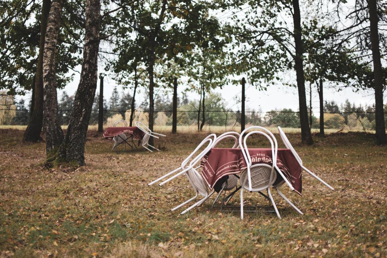 Penzion U Statku Lodherov Exterior foto