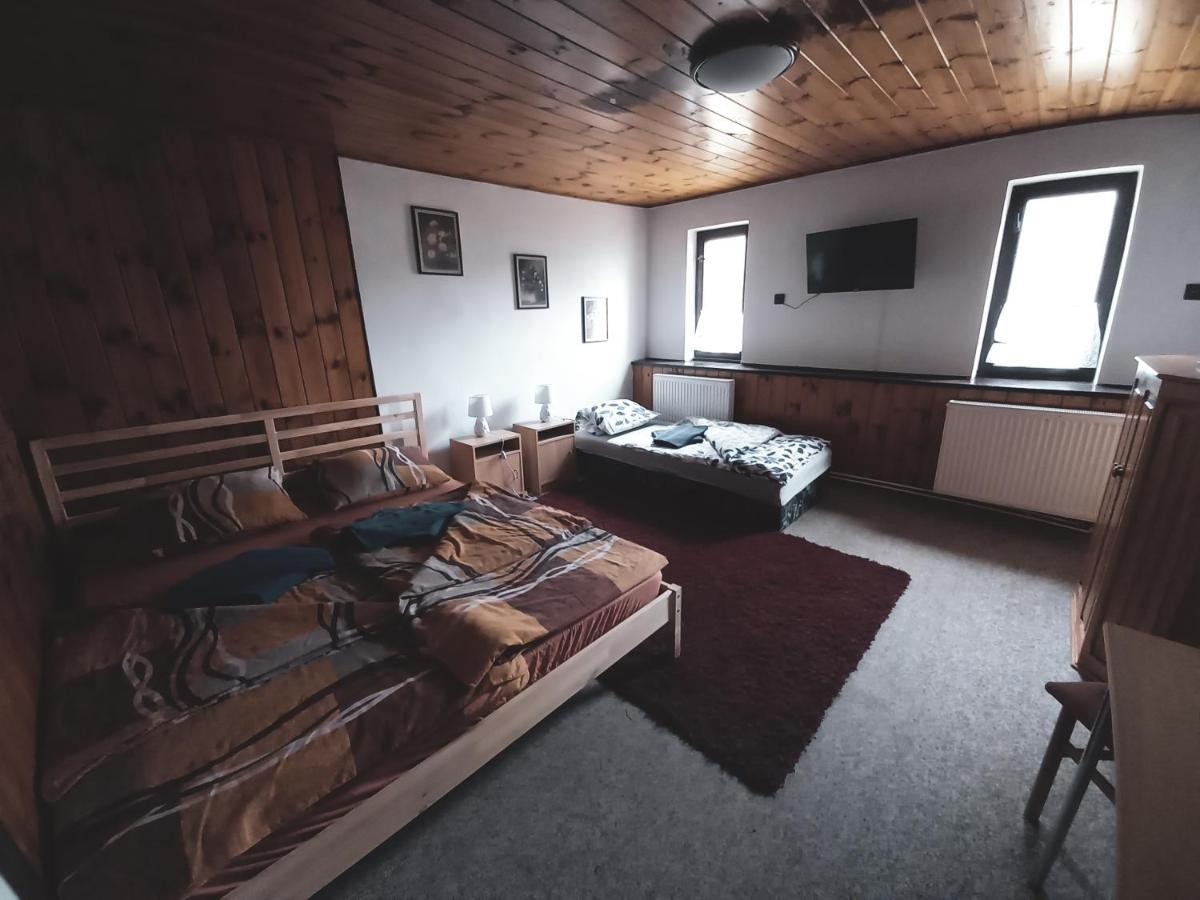 Penzion U Statku Lodherov Exterior foto