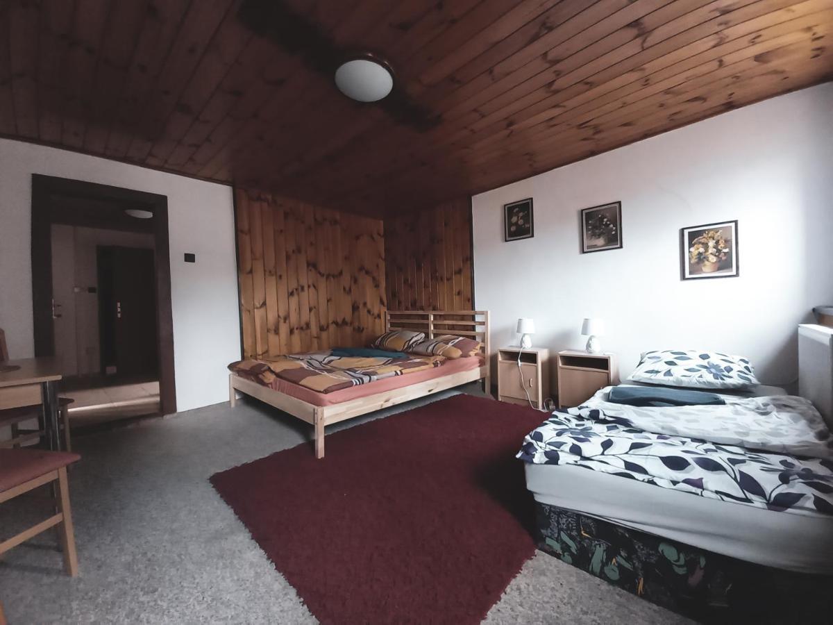 Penzion U Statku Lodherov Exterior foto