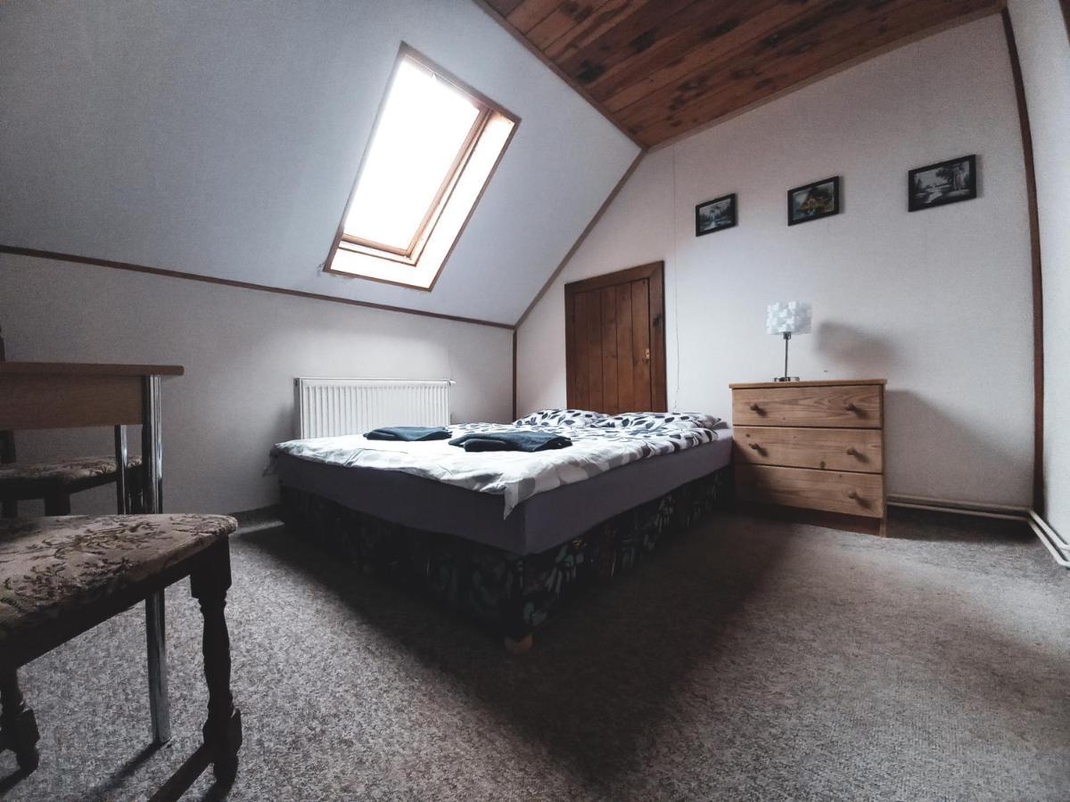 Penzion U Statku Lodherov Exterior foto