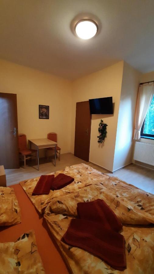 Penzion U Statku Lodherov Exterior foto