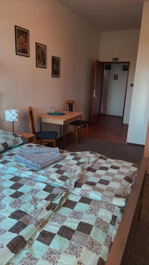 Penzion U Statku Lodherov Exterior foto