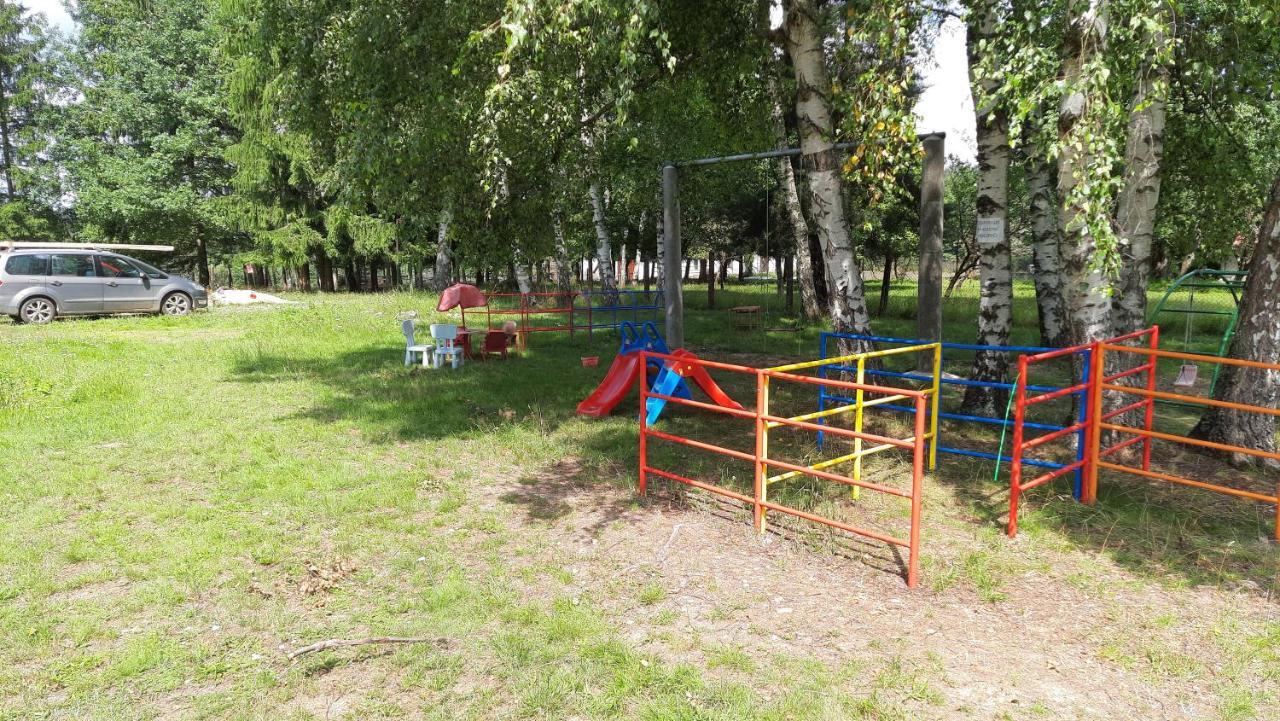 Penzion U Statku Lodherov Exterior foto