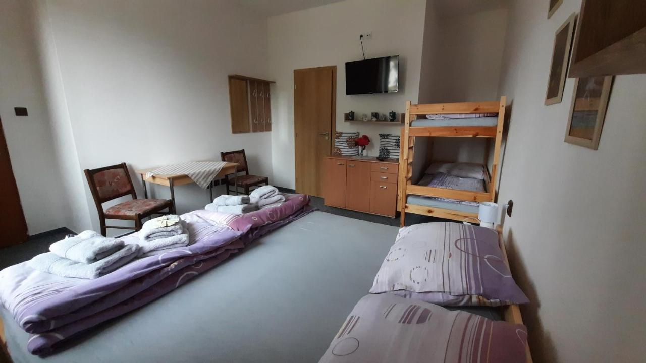 Penzion U Statku Lodherov Exterior foto