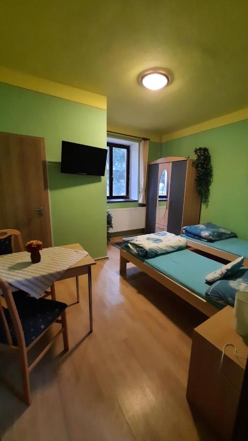 Penzion U Statku Lodherov Exterior foto
