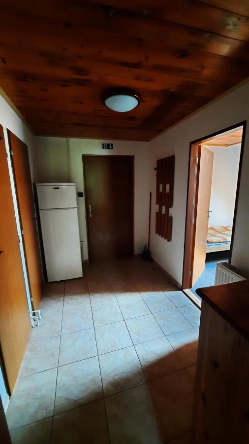Penzion U Statku Lodherov Exterior foto